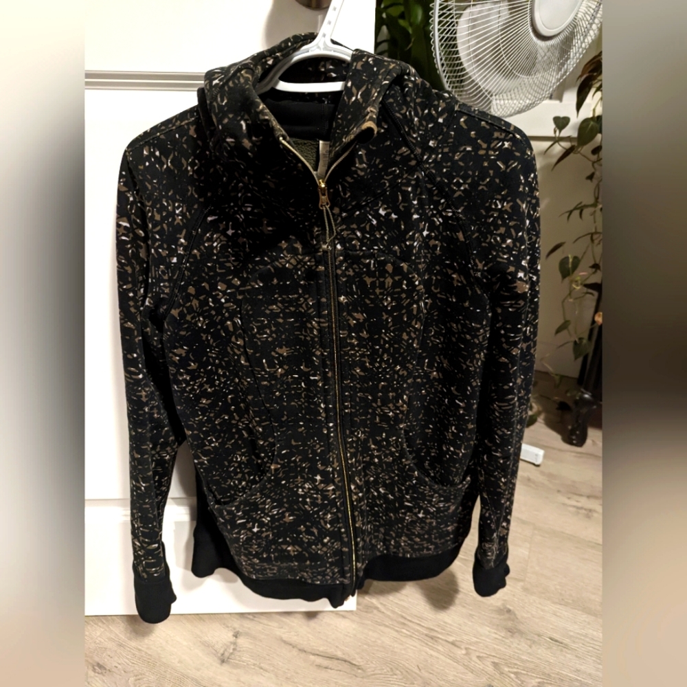 Lululemon scuba hoodie